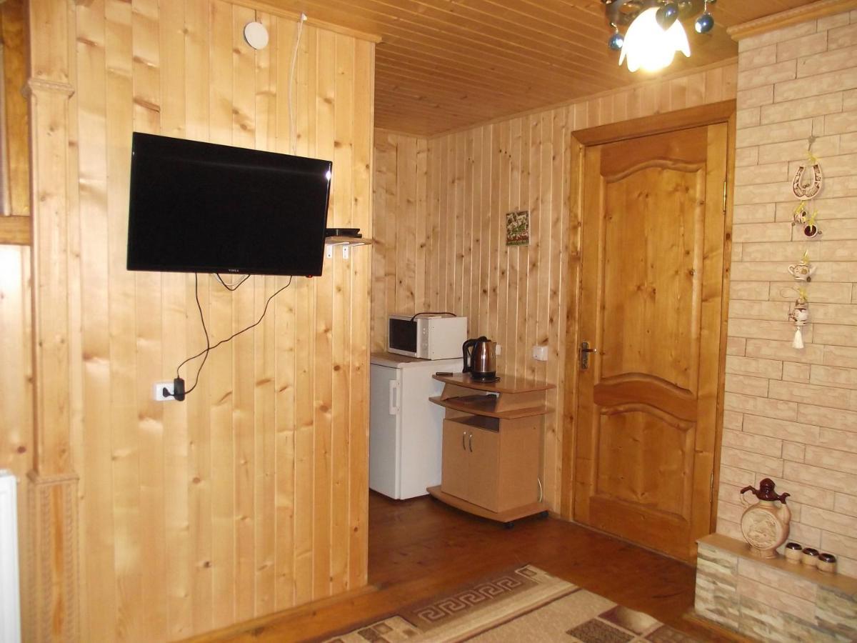 Guesthouse U Dida Viktora 亚列姆切 外观 照片