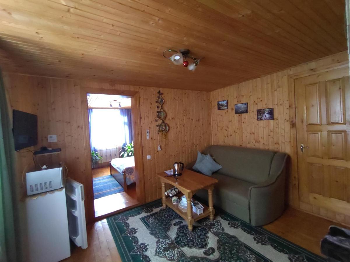 Guesthouse U Dida Viktora 亚列姆切 外观 照片