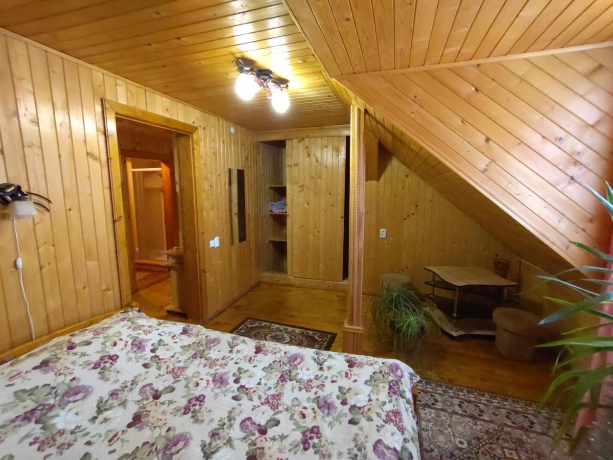 Guesthouse U Dida Viktora 亚列姆切 外观 照片
