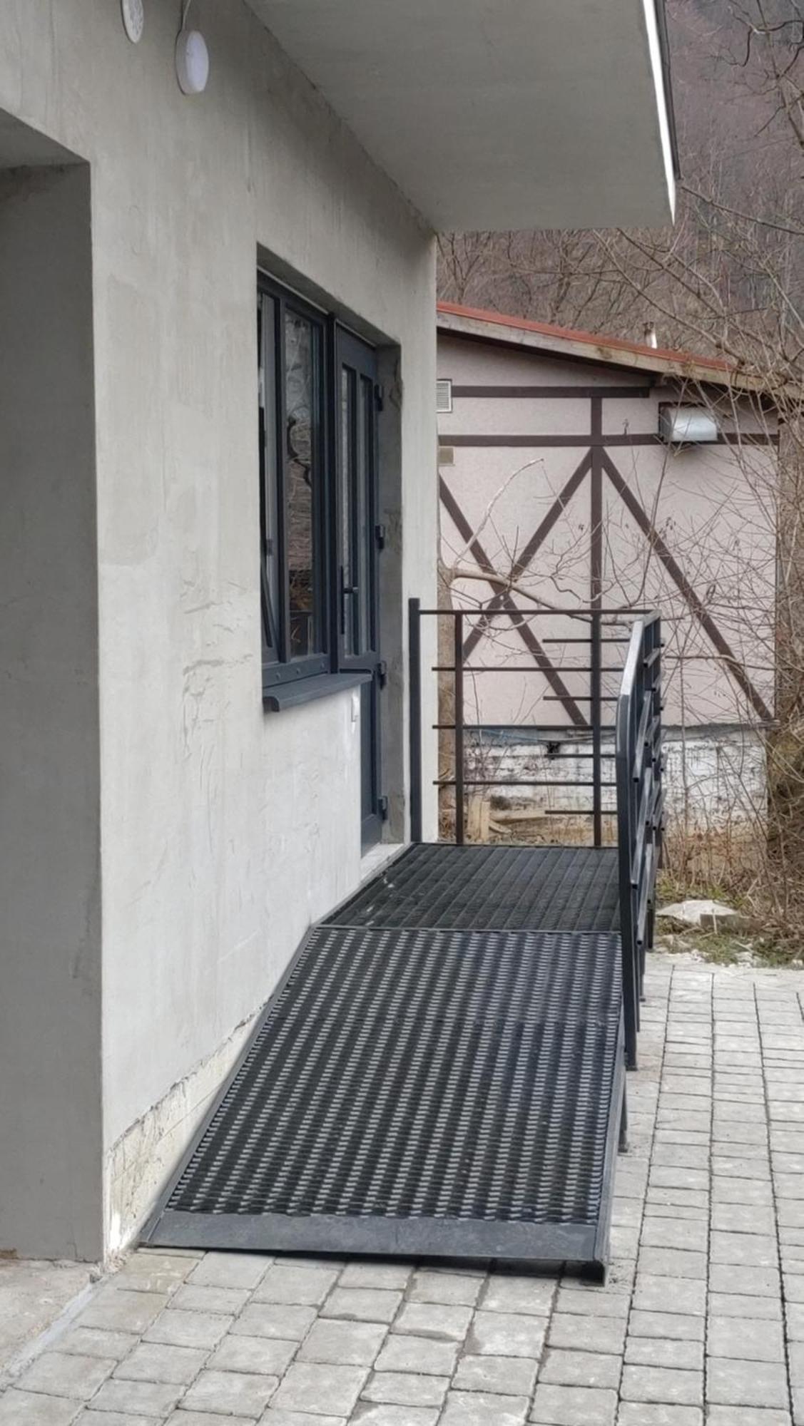 Guesthouse U Dida Viktora 亚列姆切 外观 照片
