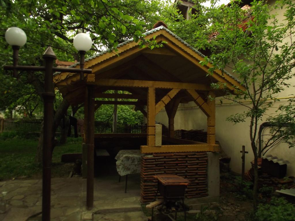 Guesthouse U Dida Viktora 亚列姆切 外观 照片