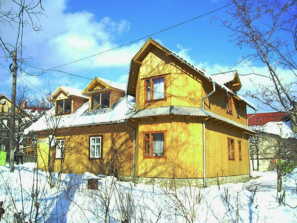 Guesthouse U Dida Viktora 亚列姆切 外观 照片